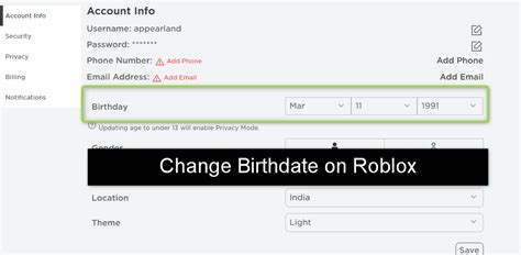 how to change your birthday on imvu|Can I change my birthday info.